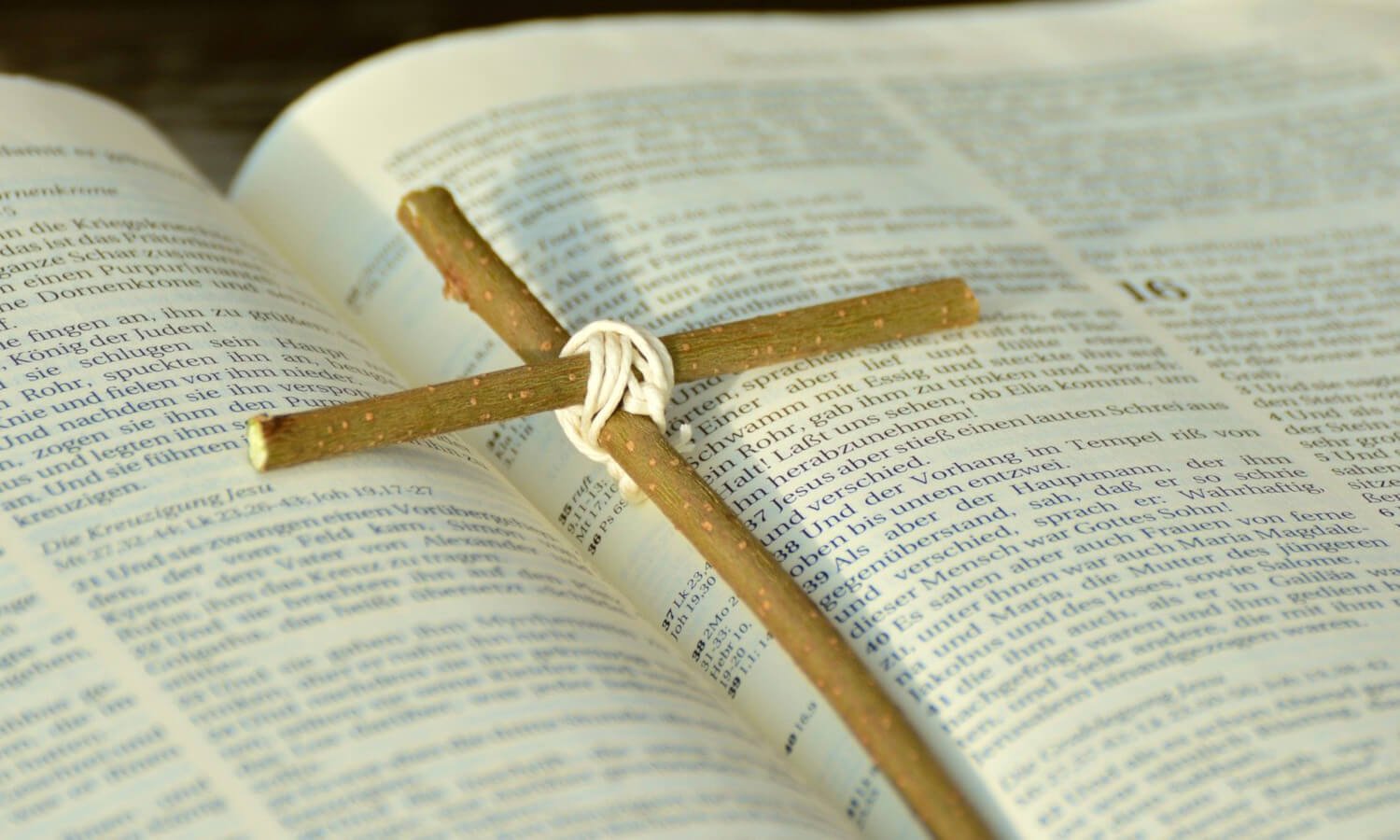 Uncovering the Hidden Meanings in the Bible’s Most Enigmatic Passages hero image